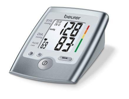 BEURER BM35 UPPER ARM BLOOD PRESSURE MONITOR