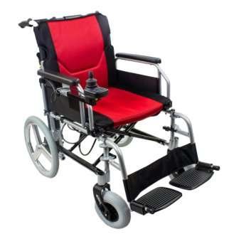 Battery operated wheelchair